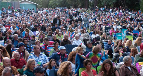 Monte Rio Variety Show